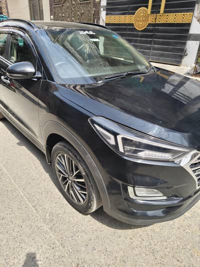 Hyundai Tucson 2020