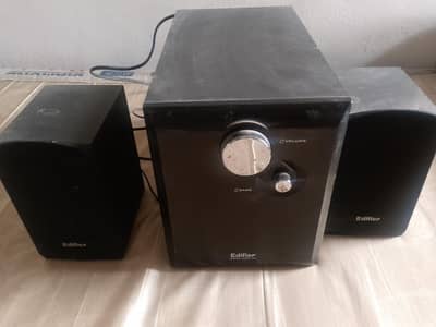 Edifier speakers