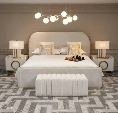 We specialize in all types of custom furniture. "