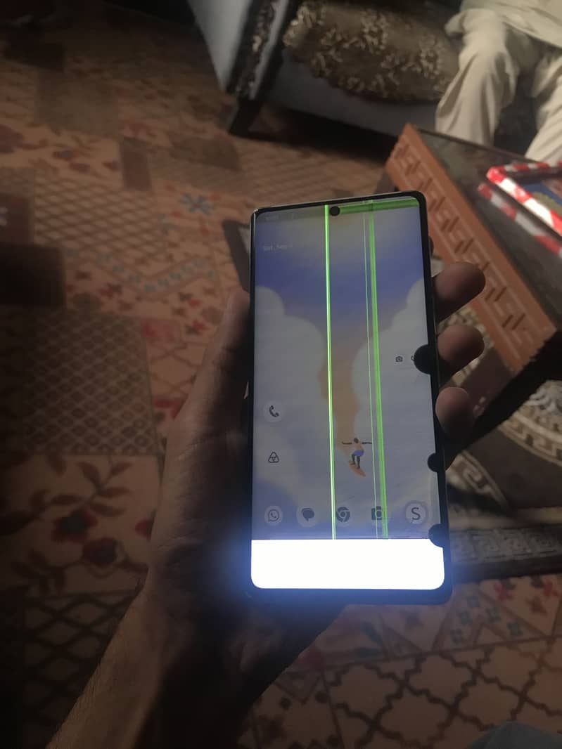Google Pixel 6 Pro 0