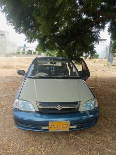 Suzuki Cultus VXR 2007