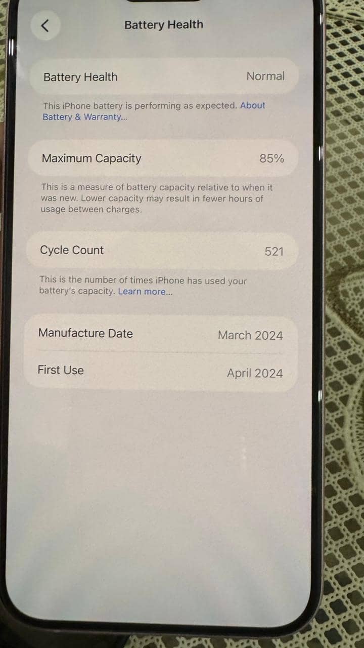 Apple iPhone 15 plus 4