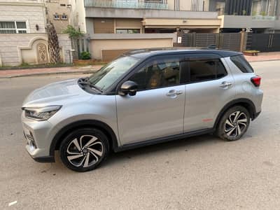 Toyota Raize Z Package full option car Total Genuine