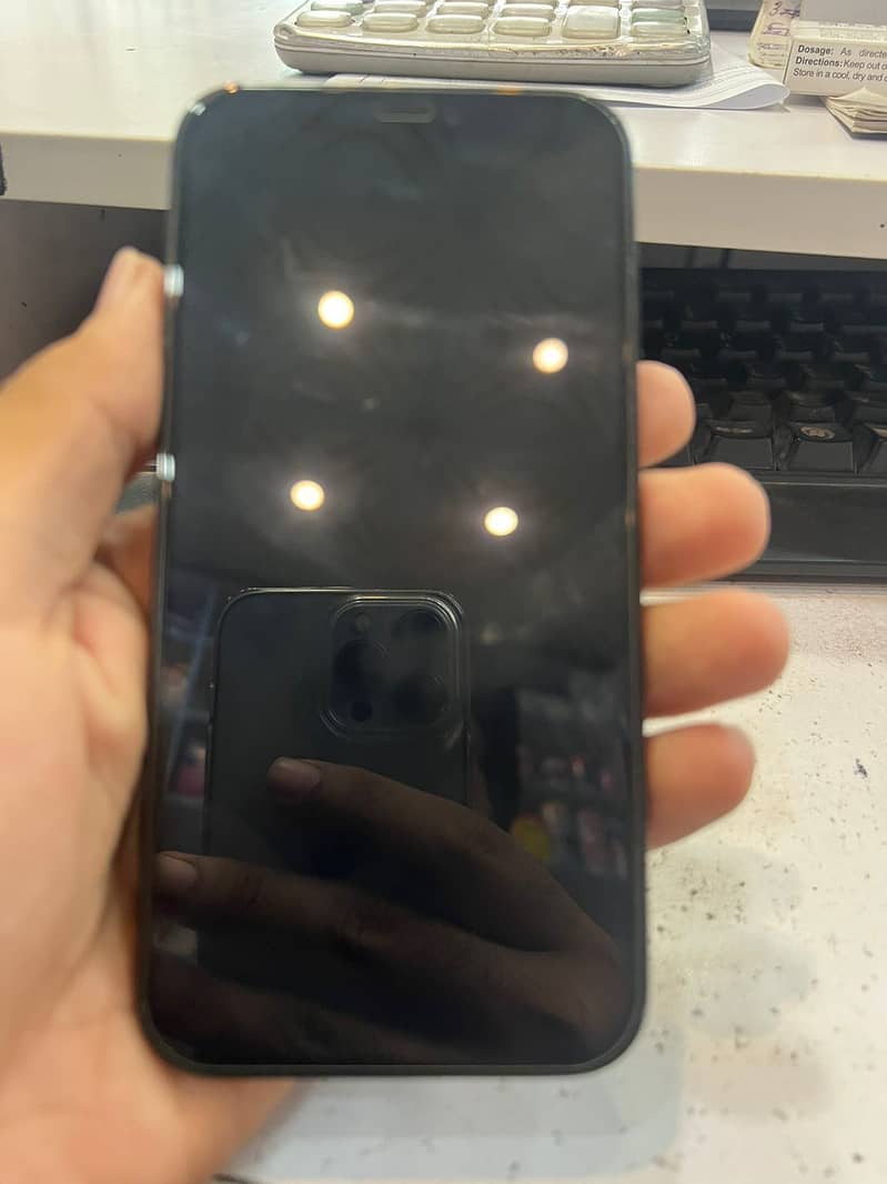 Apple iPhone 12 Pro 4