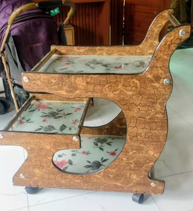 Tea Trolley