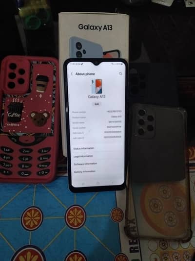 Samsung Galaxy a 13 for sale