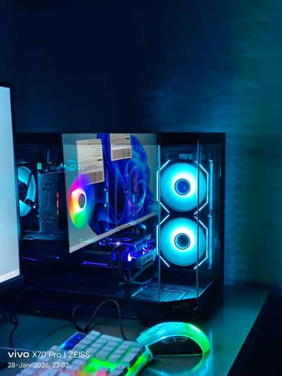 Gaming Pc new condition unused