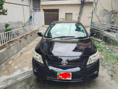 Toyota Corolla XLI 2010