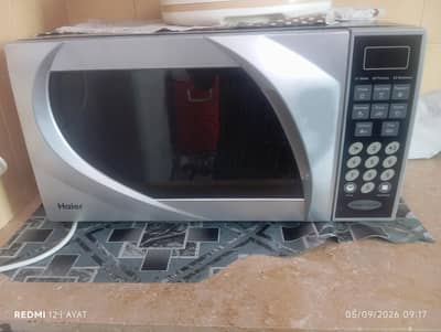 Microwave