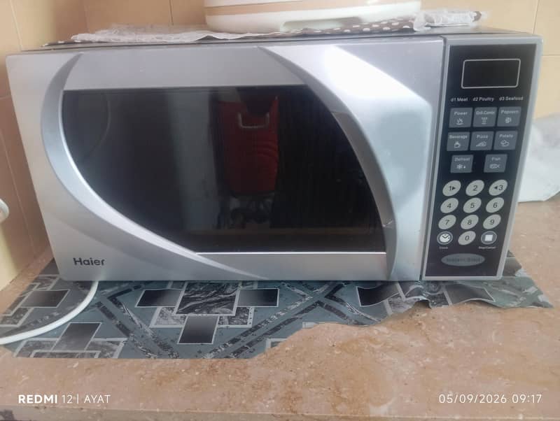 Microwave 0