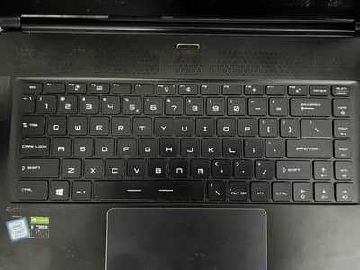 Scrap MSI Gs65 stealth