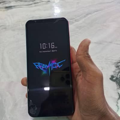 Red Magic 5s PTA Approved