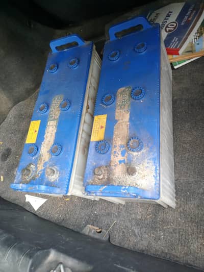 Used Batteries