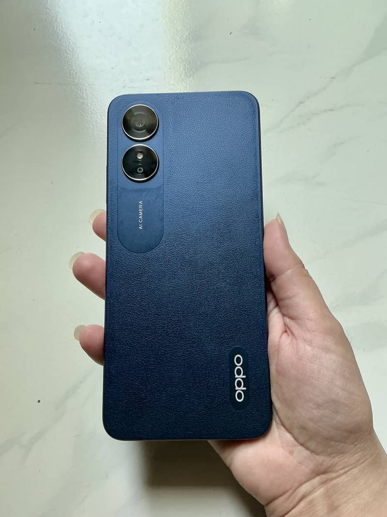 OPPO A17 0