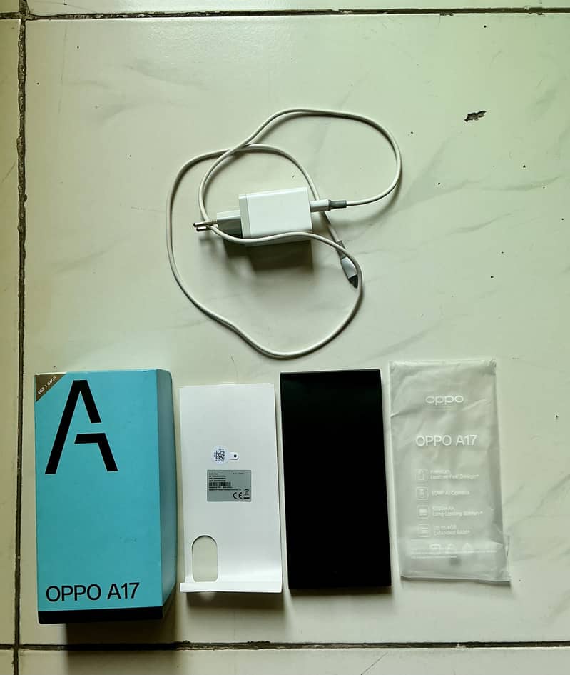 OPPO A17 6