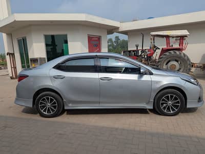 Toyota Corolla GLI 2015