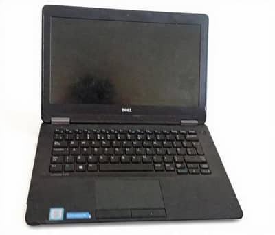 auction and selling a laptop
