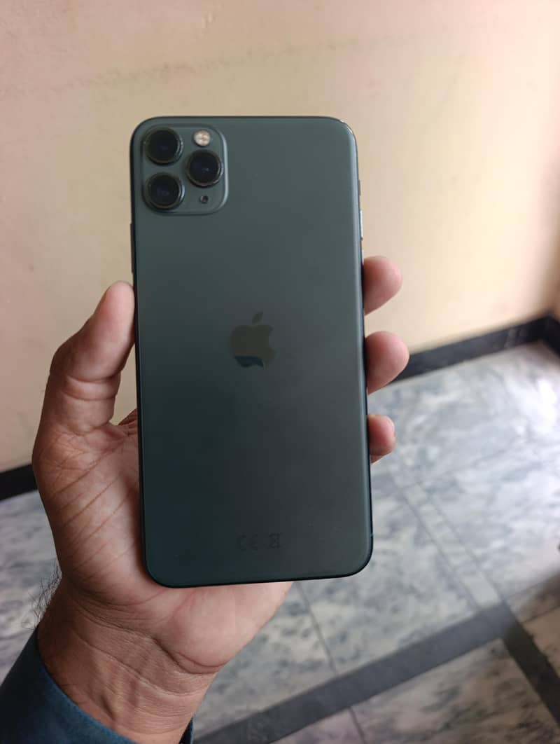 Apple iPhone 11 Pro Max 5