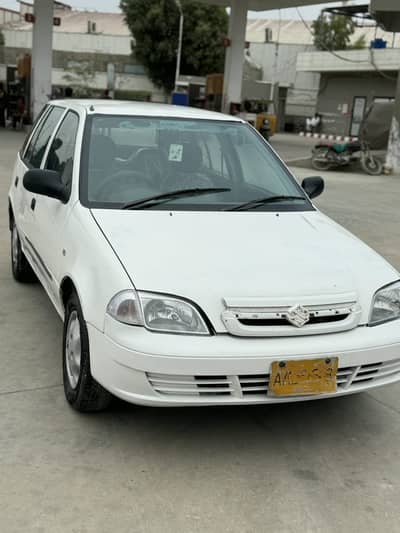 Suzuki Cultus VXR 2005