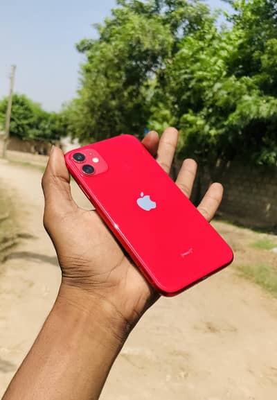 Apple iPhone 11 64GB EXCHANGE POSSIBLE