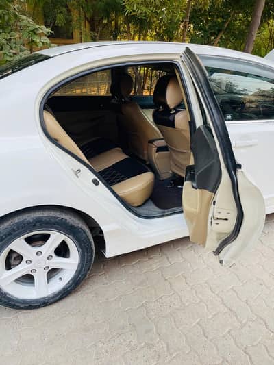 Honda Civic EXi 2008