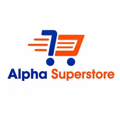 Sale Man for Super Store