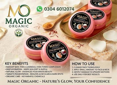 whitening cream