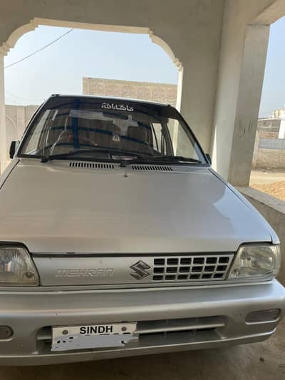 Suzuki Mehran VXR 2007