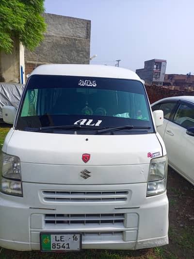 Suzuki Every 2016