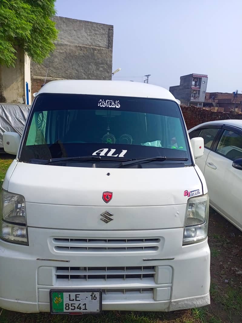 Suzuki Every 2016 0
