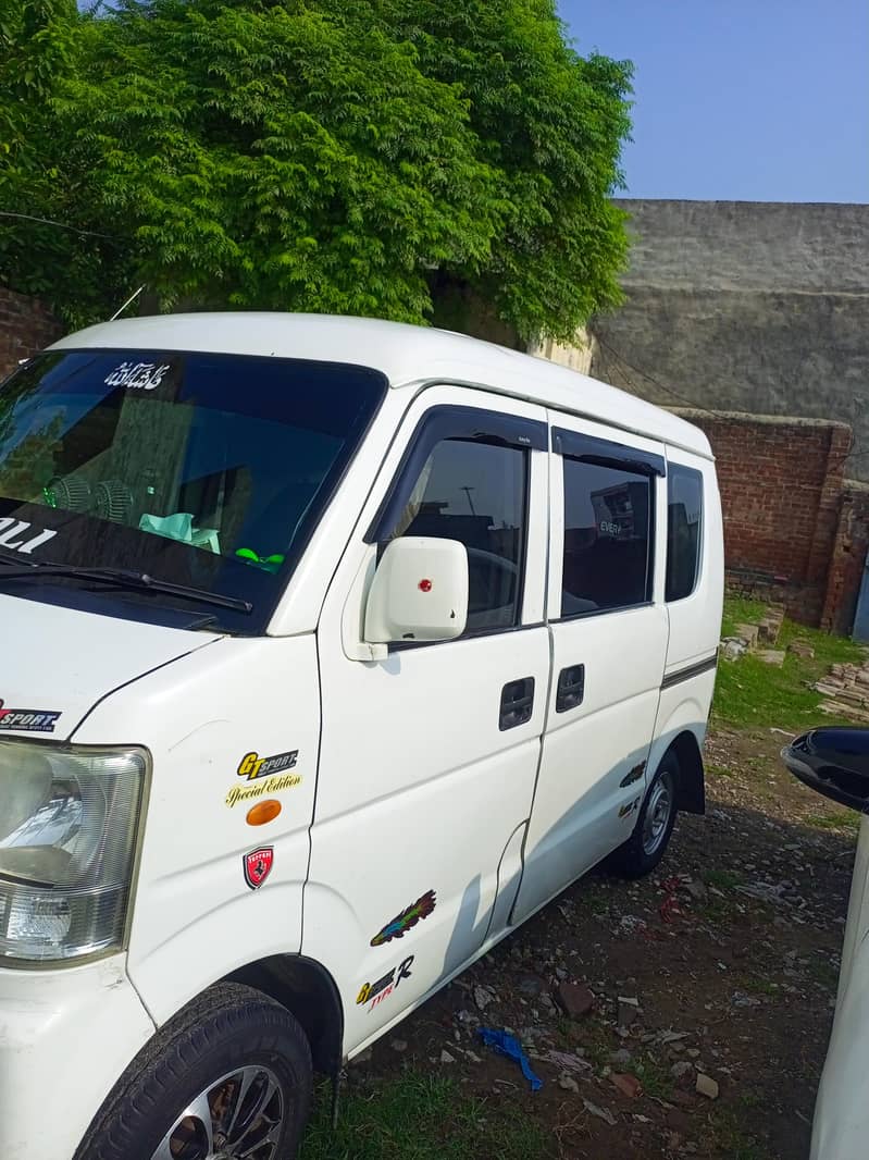 Suzuki Every 2016 1