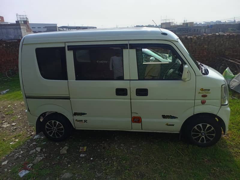 Suzuki Every 2016 3