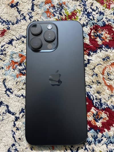 Apple iPhone 16 Pro Max