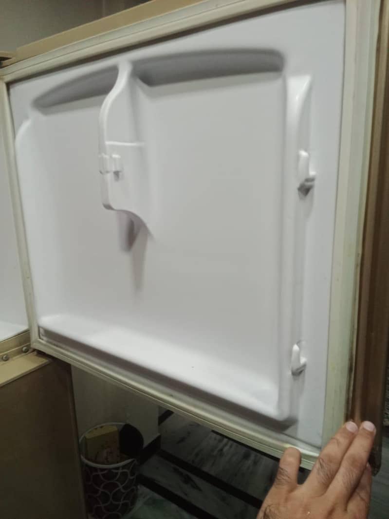waves medium size Refrigerator 3