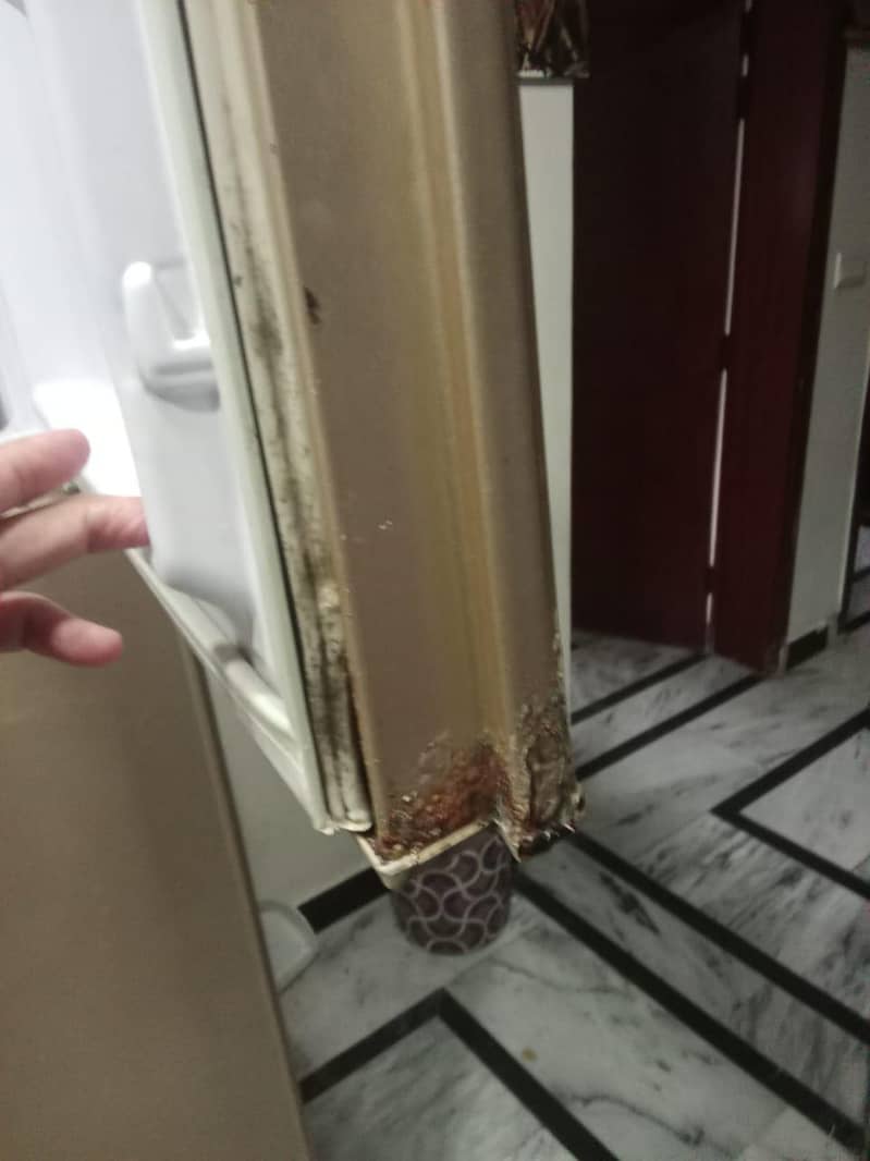 waves medium size Refrigerator 5