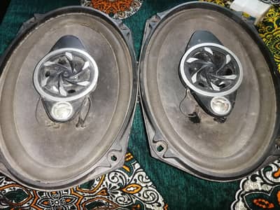 car speakers