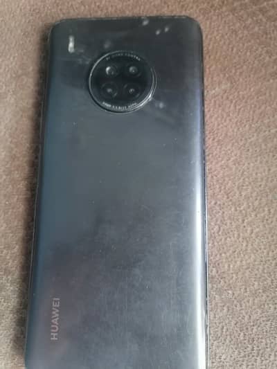 Huawei Y9a