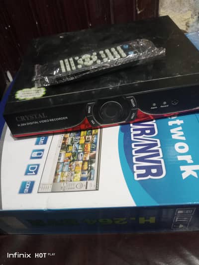 DVR  4in1