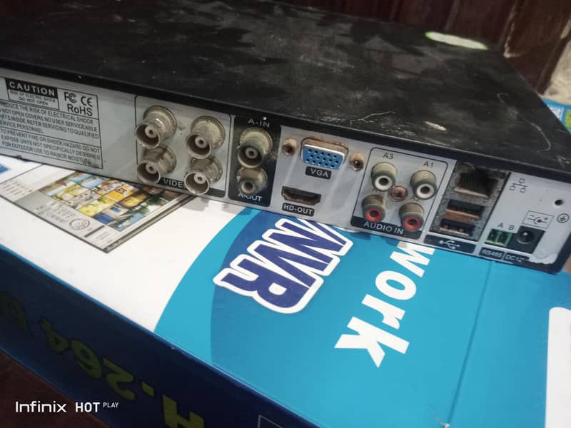 DVR  4in1 2