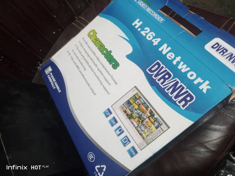 DVR  4in1 3