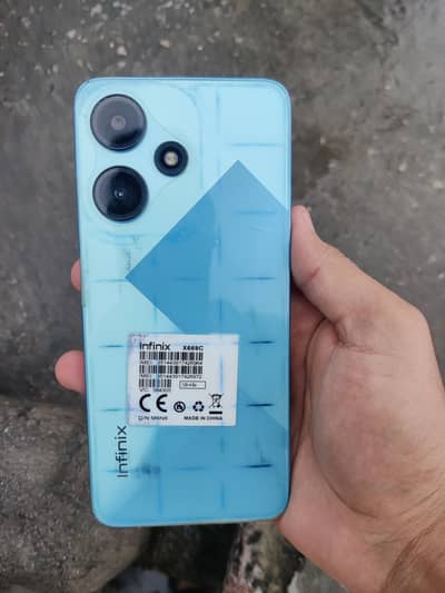 Infinix Hot 30i
