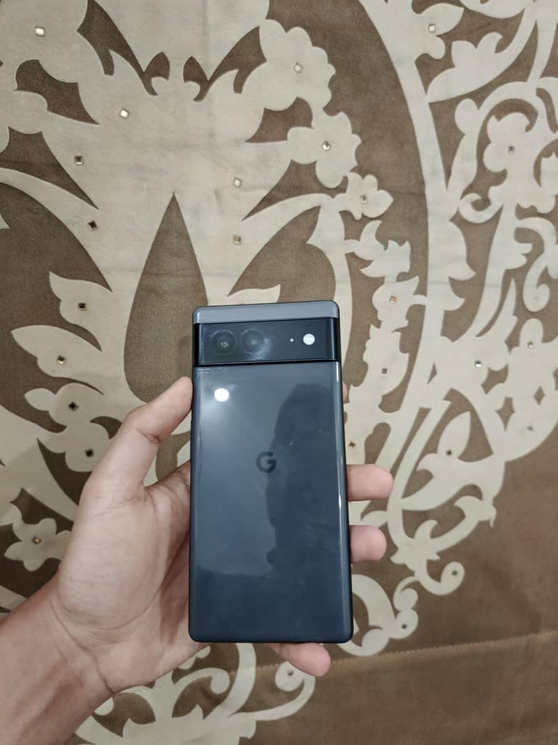 Google Pixel 6 0
