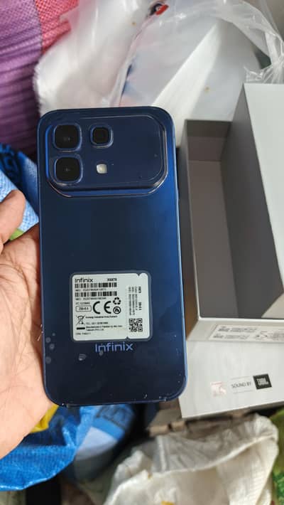 Infinix Note 60 Pro