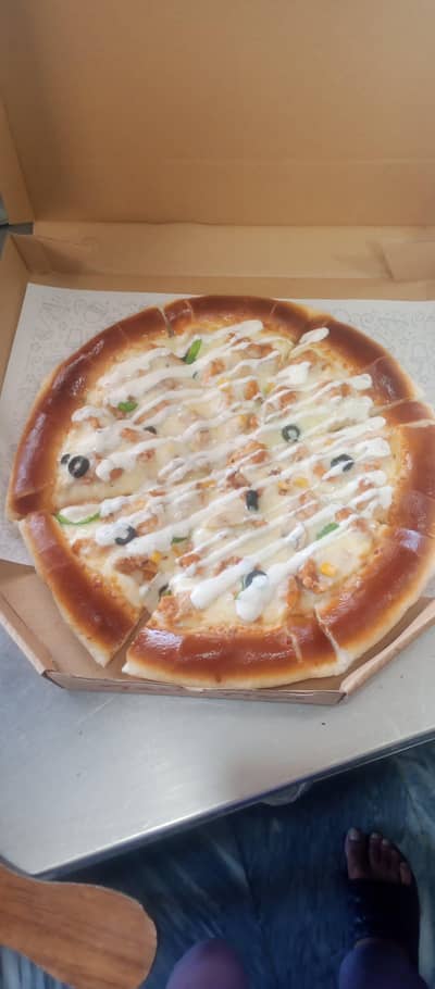 pizza restaurant recipes available