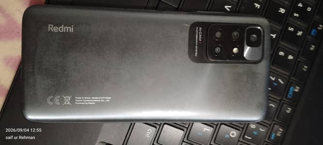redmi 10 2022