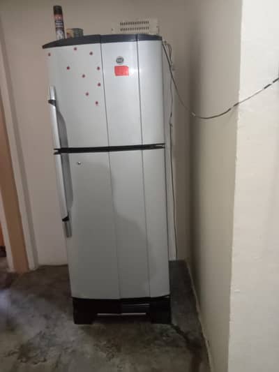fridge