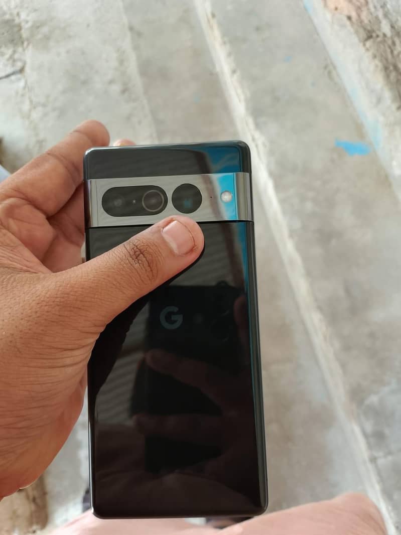 Google Pixel 7 Pro 3