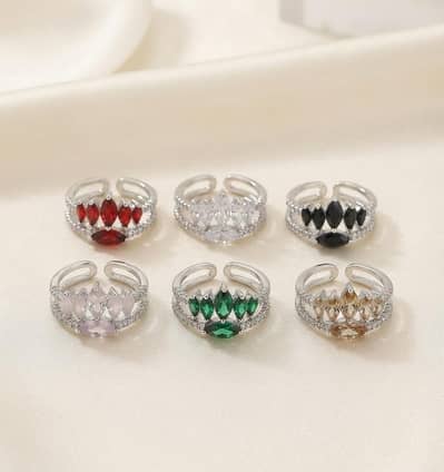 Luxury Royal Rings