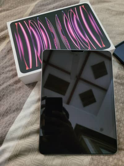 Apple iPad Pro 11-inch (4th Gen)