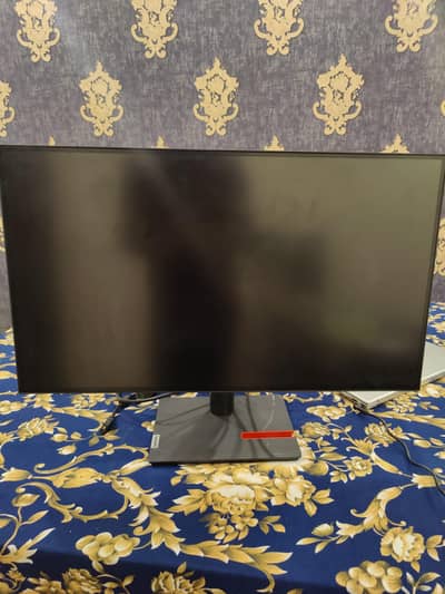 Lenovo ThinkVision| 27" | 2k monitor